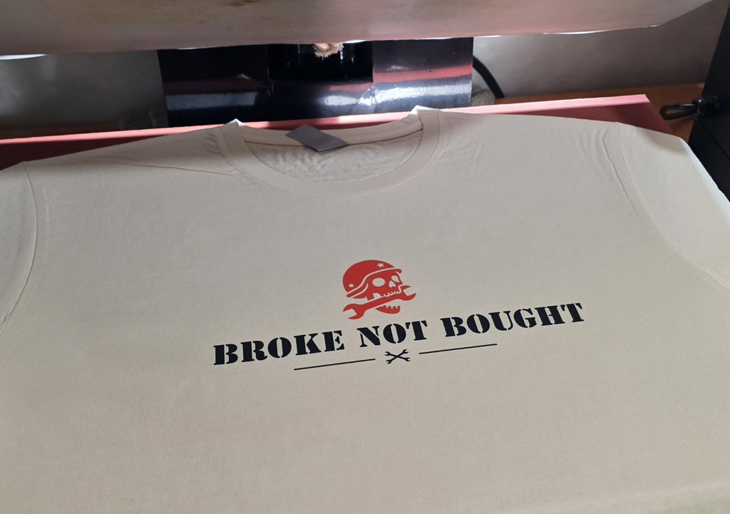 Broke Not Bought