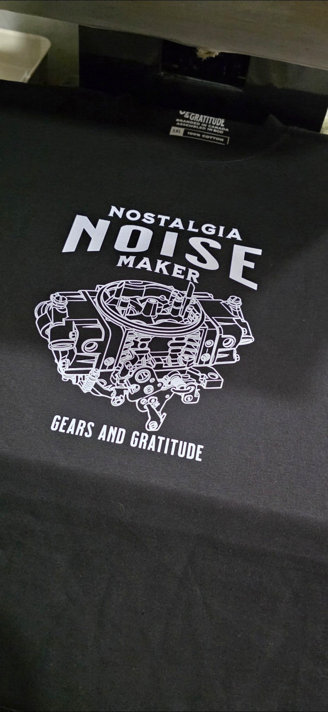 Nostalgia Noise Maker