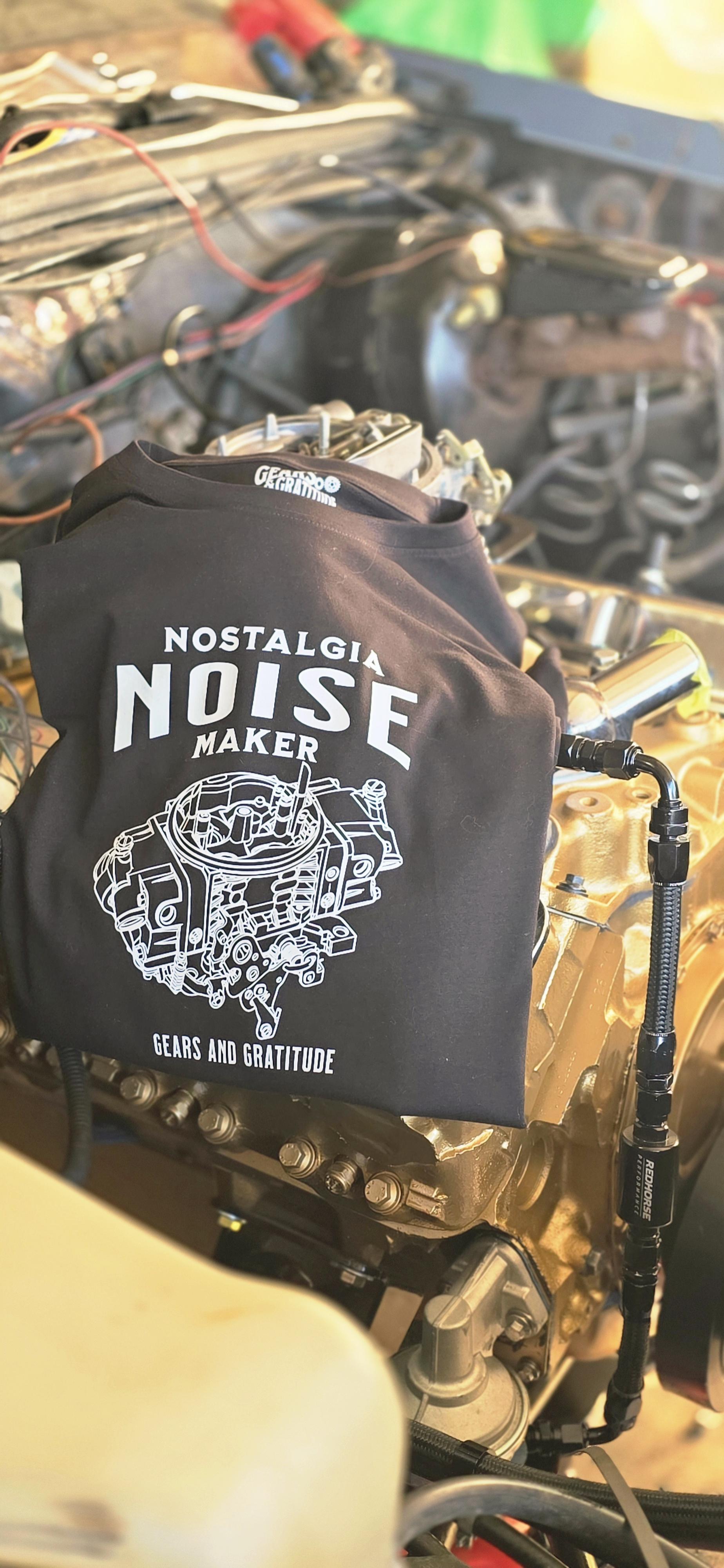 Nostalgia Noise Maker