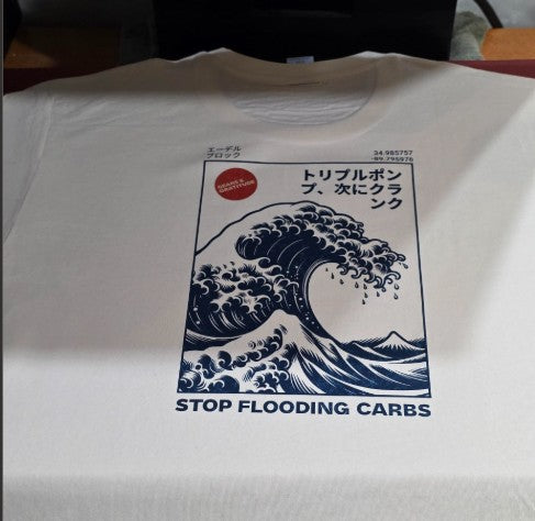 Stop Flooding Carbs